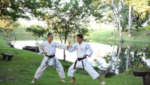 Logo-team-building-art-samourai-karate-taos-event