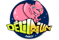 Logo Délirium party