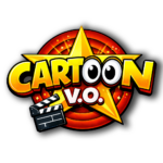 Logo Cartoon VO